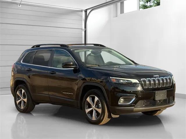 2022 Jeep Cherokee Limited 4x4 2022 Jeep Cherokee Limited 4x4