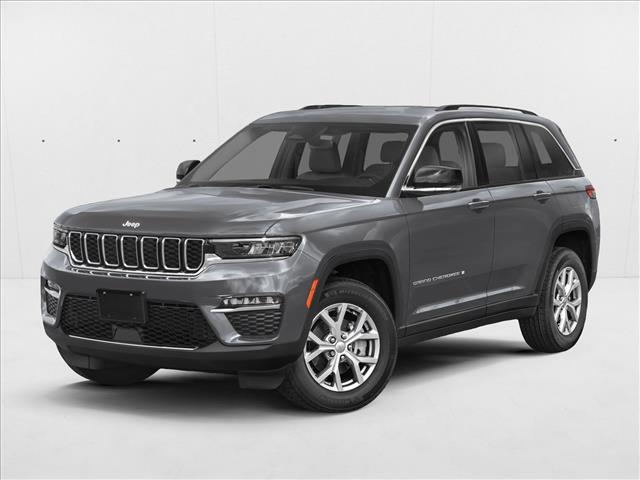 2025 Jeep Grand Cherokee GRAND CHEROKEE LIMITED 4X4 2025 Jeep Grand Cherokee GRAND CHEROKEE LIMITED 4X4