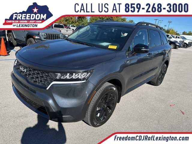 2022 Kia Sorento X-Line S