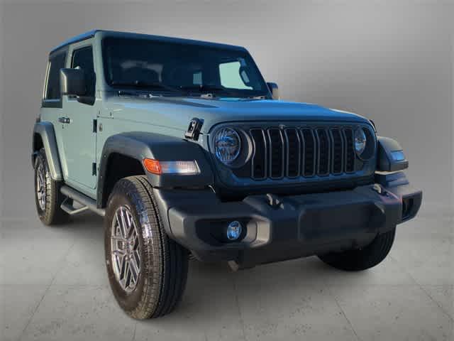 2025 Jeep Wrangler 2-Door Sport S 4x4