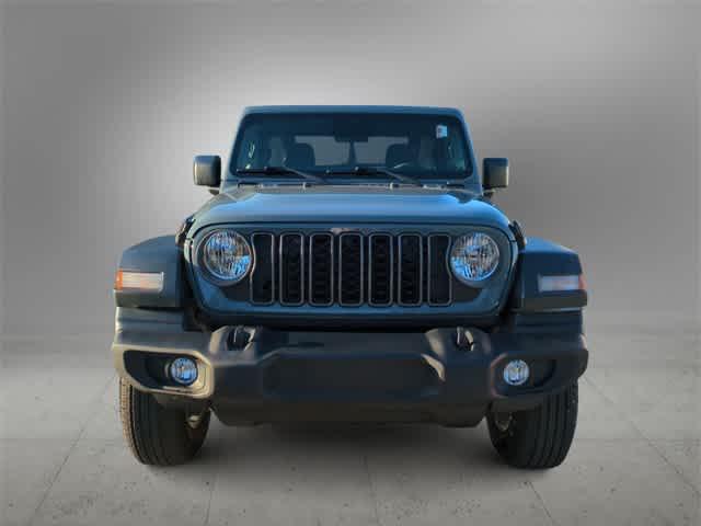 2025 Jeep Wrangler 2-Door Sport S 4x4