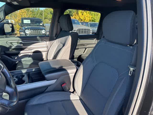 2021 RAM 1500 Big Horn Crew Cab 4x4 57 Box
