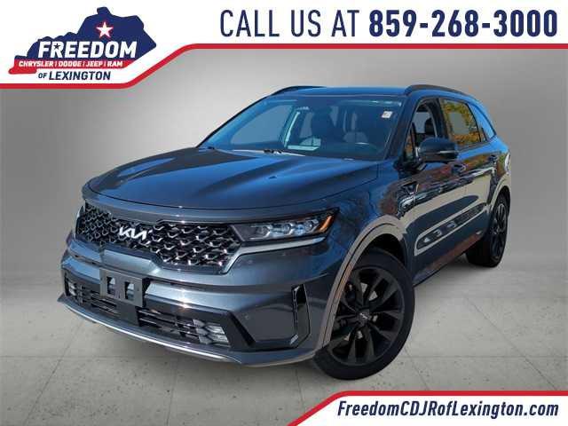 2022 Kia Sorento SX Prestige 2022 Kia Sorento SX Prestige