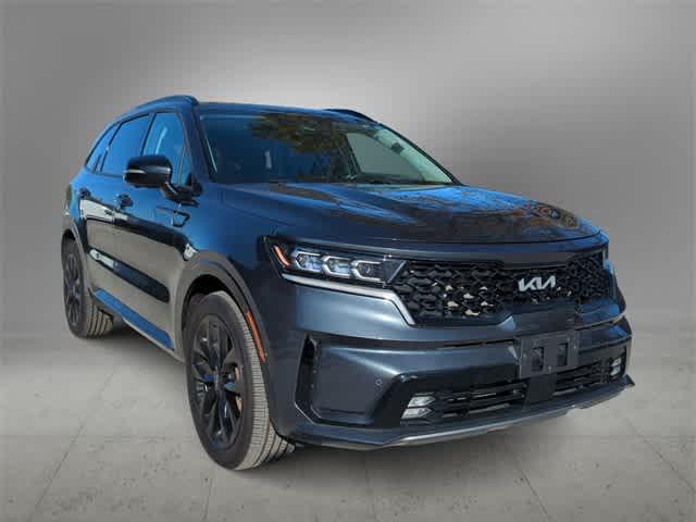 2022 Kia Sorento SX Prestige 2022 Kia Sorento SX Prestige