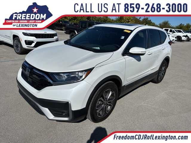 2021 Honda CR-V 2WD EX-L