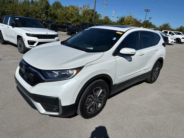 2021 Honda CR-V 2WD EX-L
