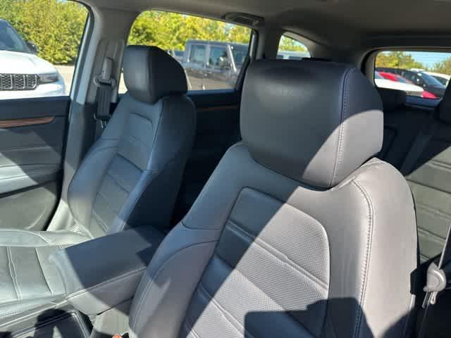 2021 Honda CR-V 2WD EX-L