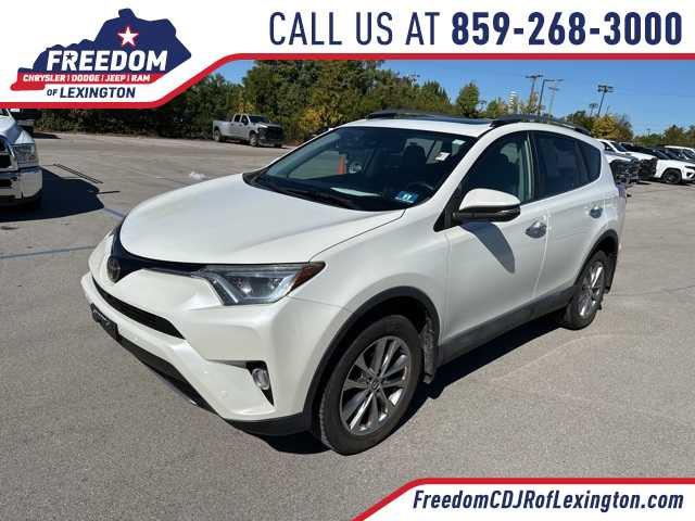 2018 Toyota RAV4 Limited