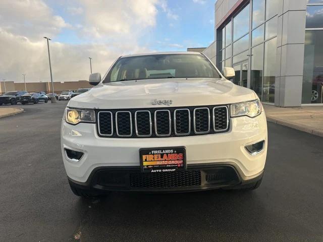 2017 Jeep Grand Cherokee Laredo 4x4 2017 Jeep Grand Cherokee Laredo 4x4