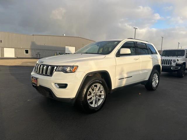 2017 Jeep Grand Cherokee Laredo 4x4 2017 Jeep Grand Cherokee Laredo 4x4