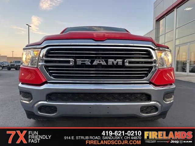 2024 RAM 1500 Laramie Crew Cab 4x4 57 Box 2024 RAM 1500 Laramie Crew Cab 4x4 57 Box