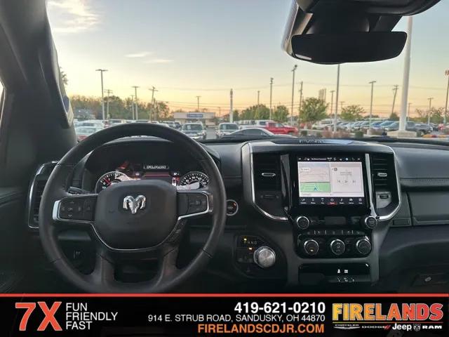 2024 RAM 1500 Laramie Crew Cab 4x4 57 Box 2024 RAM 1500 Laramie Crew Cab 4x4 57 Box