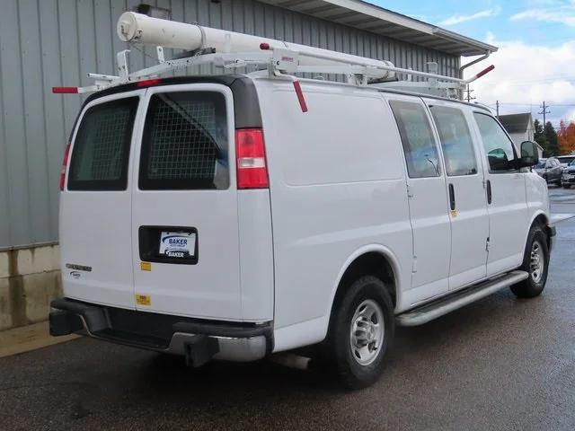 2020 Chevrolet Express Cargo RWD 2500 Regular Wheelbase WT 2020 Chevrolet Express Cargo RWD 2500 Regular Wheelbase WT