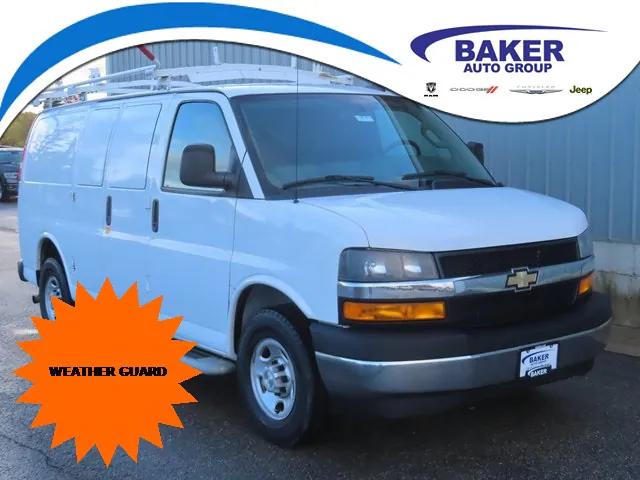 2020 Chevrolet Express Cargo RWD 2500 Regular Wheelbase WT 2020 Chevrolet Express Cargo RWD 2500 Regular Wheelbase WT