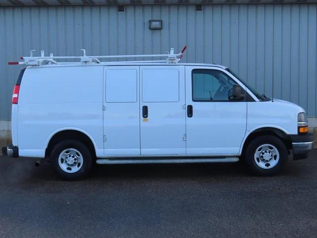 2020 Chevrolet Express Cargo RWD 2500 Regular Wheelbase WT 2020 Chevrolet Express Cargo RWD 2500 Regular Wheelbase WT