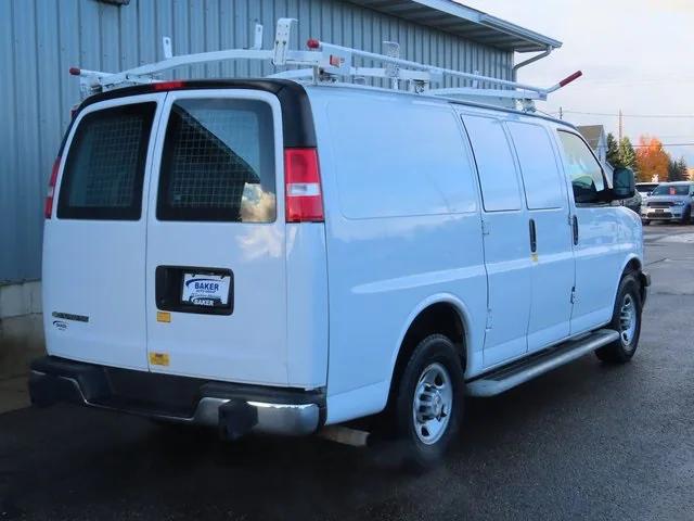 2020 Chevrolet Express Cargo RWD 2500 Regular Wheelbase WT 2020 Chevrolet Express Cargo RWD 2500 Regular Wheelbase WT