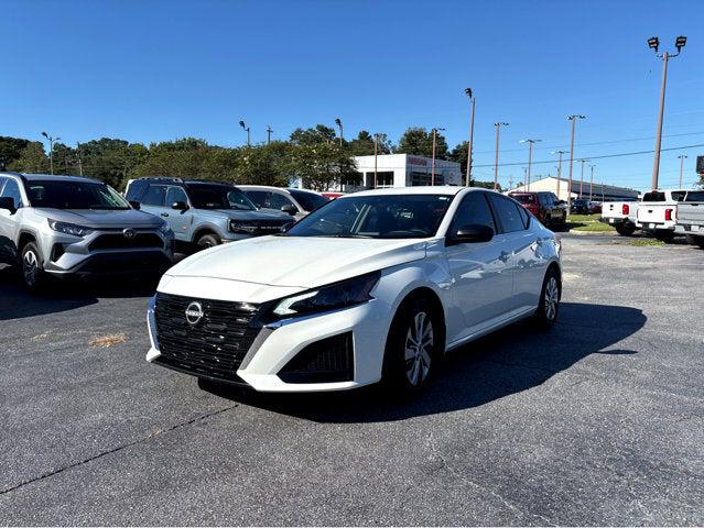 2025 Nissan Altima S FWD 2025 Nissan Altima S FWD