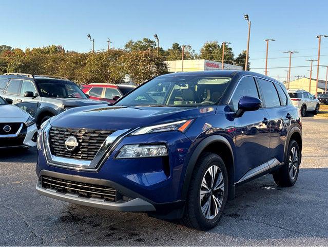 2023 Nissan Rogue SV FWD
