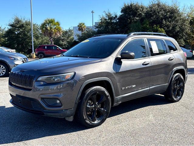 2021 Jeep Cherokee Altitude 4X4 2021 Jeep Cherokee Altitude 4X4