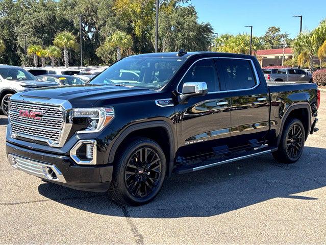 2021 GMC Sierra 1500 4WD Crew Cab Short Box Denali