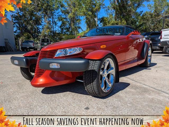 2001 Plymouth Prowler Base
