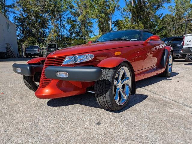 2001 Plymouth Prowler Base