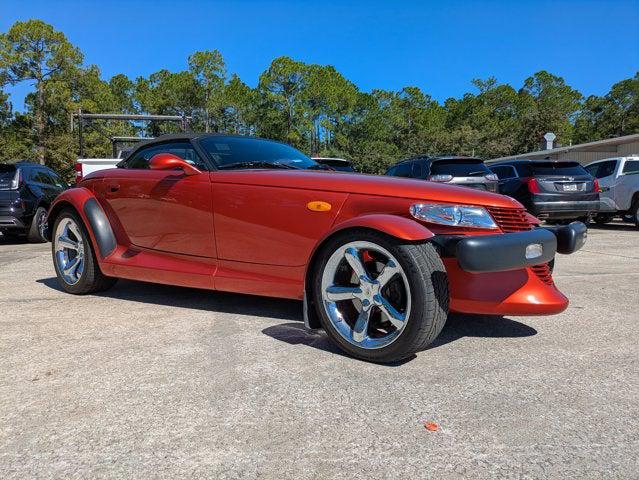 2001 Plymouth Prowler Base