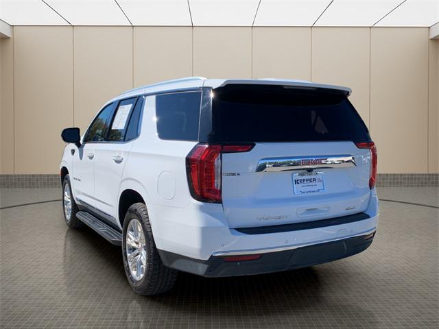 2024 GMC Yukon 2WD SLT 2024 GMC Yukon 2WD SLT