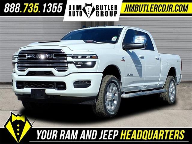 2026 RAM Ram 2500 RAM 2500 LARAMIE CREW CAB 4X4 64 BOX 2026 RAM Ram 2500 RAM 2500 LARAMIE CREW CAB 4X4 64 BOX