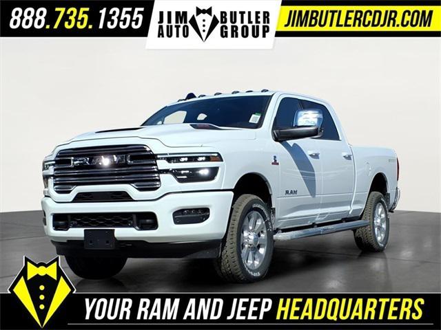 2026 RAM Ram 2500 RAM 2500 LARAMIE CREW CAB 4X4 64 BOX 2026 RAM Ram 2500 RAM 2500 LARAMIE CREW CAB 4X4 64 BOX