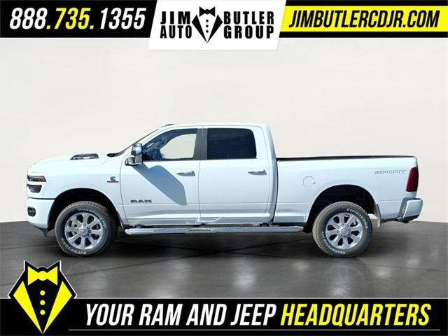 2026 RAM Ram 2500 RAM 2500 LARAMIE CREW CAB 4X4 64 BOX 2026 RAM Ram 2500 RAM 2500 LARAMIE CREW CAB 4X4 64 BOX