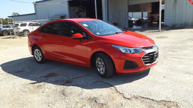 2019 Chevrolet Cruze LS 2019 Chevrolet Cruze LS