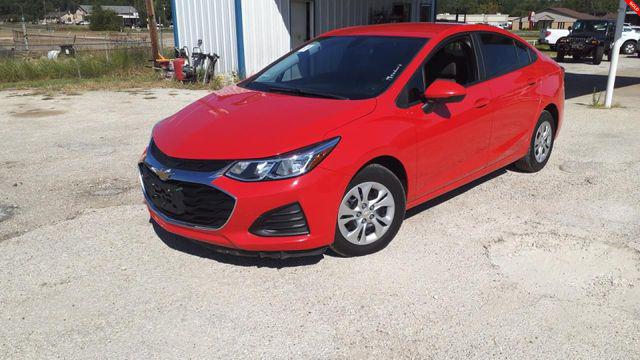 2019 Chevrolet Cruze LS 2019 Chevrolet Cruze LS