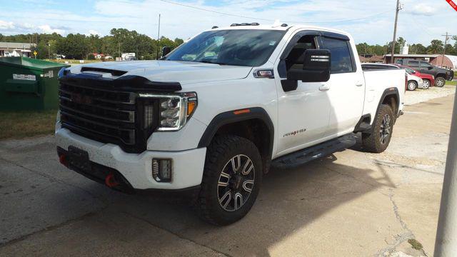 2022 GMC Sierra 2500HD 4WD Crew Cab Standard Bed AT4