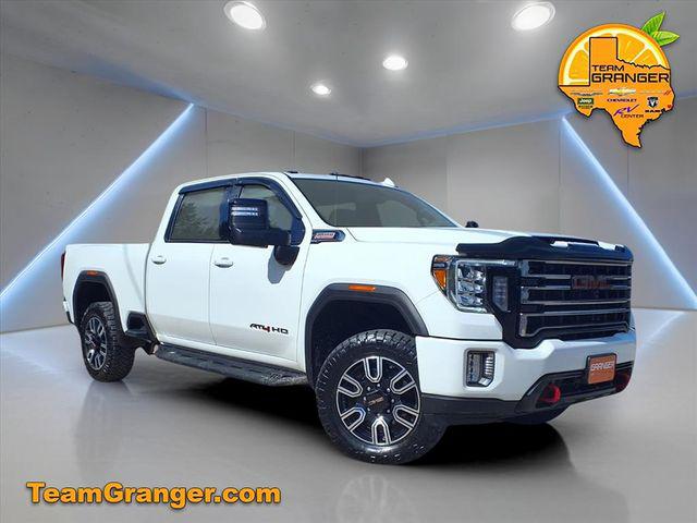 2022 GMC Sierra 2500HD 4WD Crew Cab Standard Bed AT4 2022 GMC Sierra 2500HD 4WD Crew Cab Standard Bed AT4