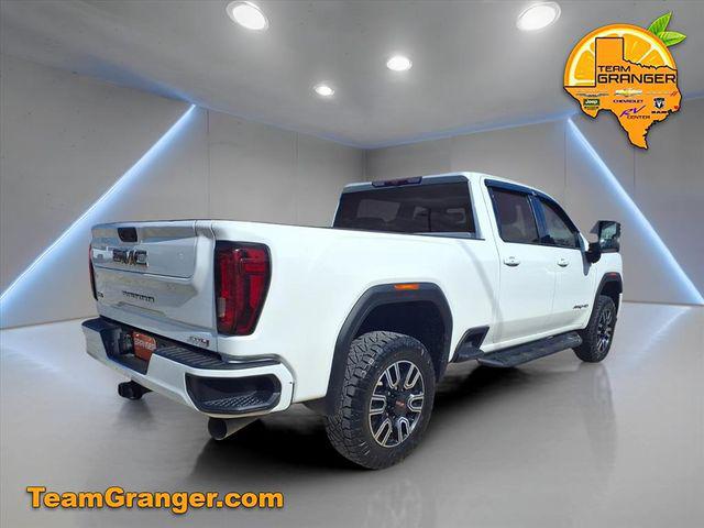 2022 GMC Sierra 2500HD 4WD Crew Cab Standard Bed AT4 2022 GMC Sierra 2500HD 4WD Crew Cab Standard Bed AT4