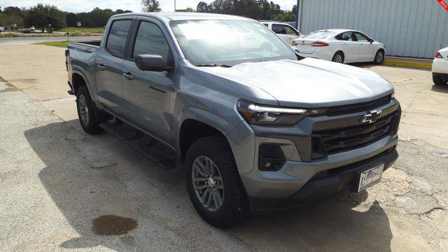 2024 Chevrolet Colorado 4WD LT