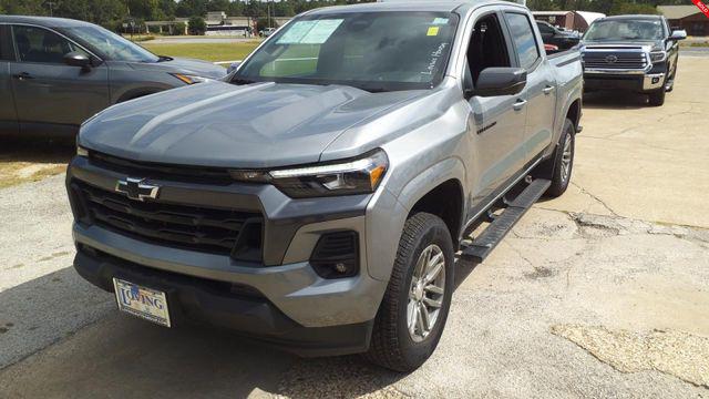 2024 Chevrolet Colorado 4WD LT