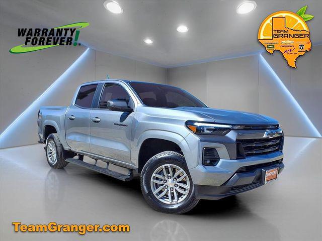 2024 Chevrolet Colorado 4WD LT 2024 Chevrolet Colorado 4WD LT