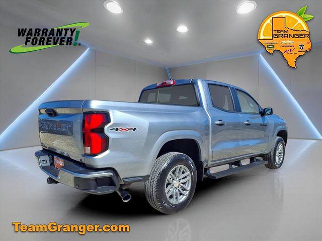2024 Chevrolet Colorado 4WD LT 2024 Chevrolet Colorado 4WD LT