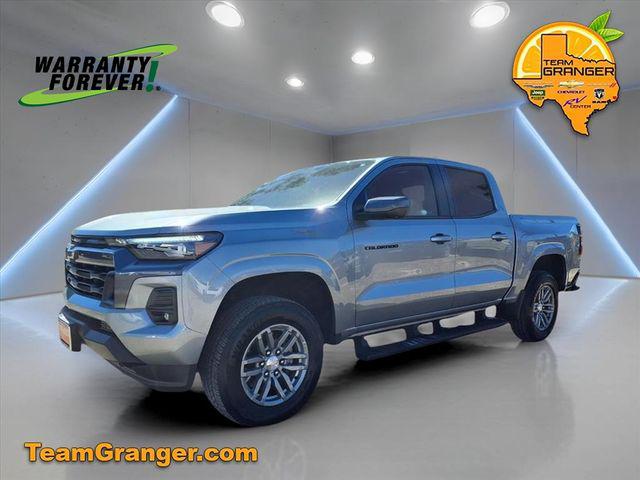 2024 Chevrolet Colorado 4WD LT 2024 Chevrolet Colorado 4WD LT