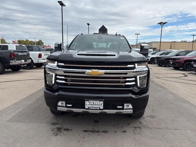 2022 Chevrolet Silverado 2500HD 4WD Crew Cab Standard Bed High Country