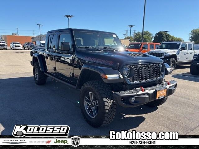 2024 Jeep Gladiator Mojave X