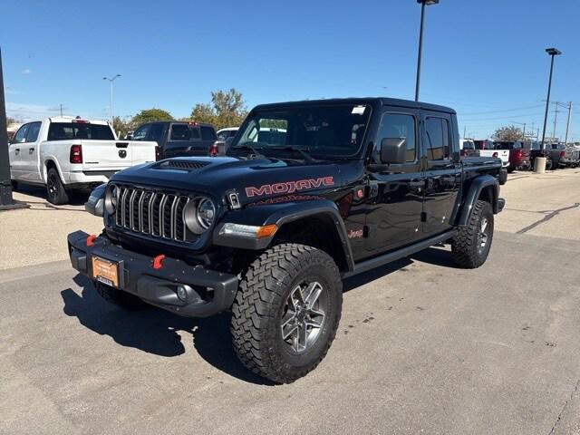 2024 Jeep Gladiator Mojave X