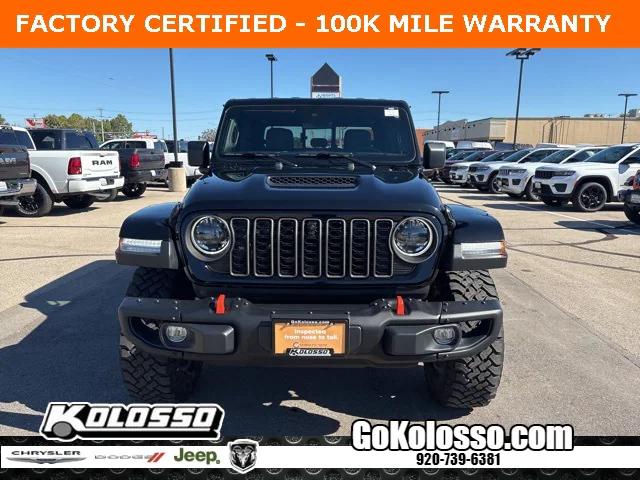 2024 Jeep Gladiator Mojave X