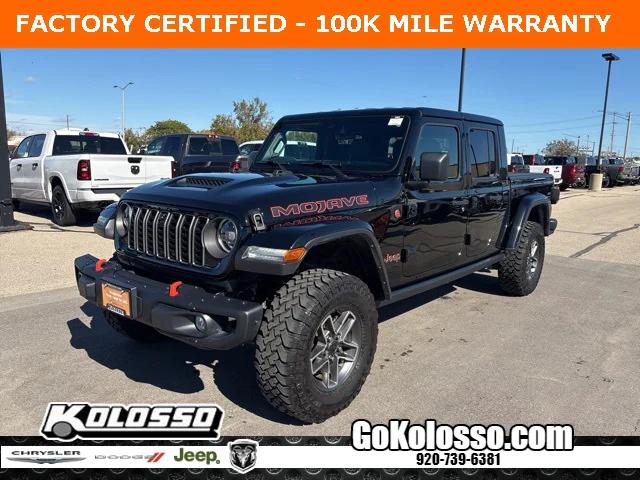 2024 Jeep Gladiator Mojave X