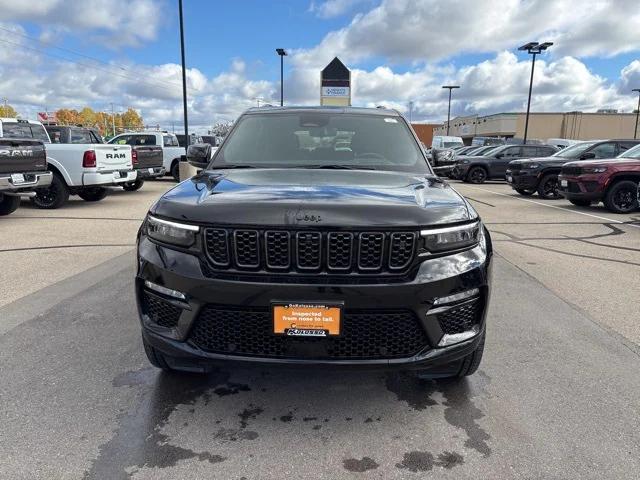 2025 Jeep Grand Cherokee Summit Reserve 4x4