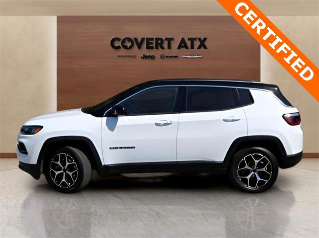 2025 Jeep Compass Limited 4x4 2025 Jeep Compass Limited 4x4