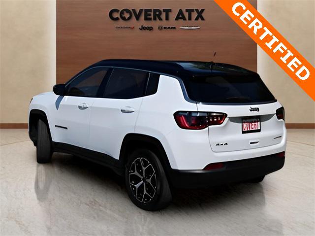 2025 Jeep Compass Limited 4x4 2025 Jeep Compass Limited 4x4