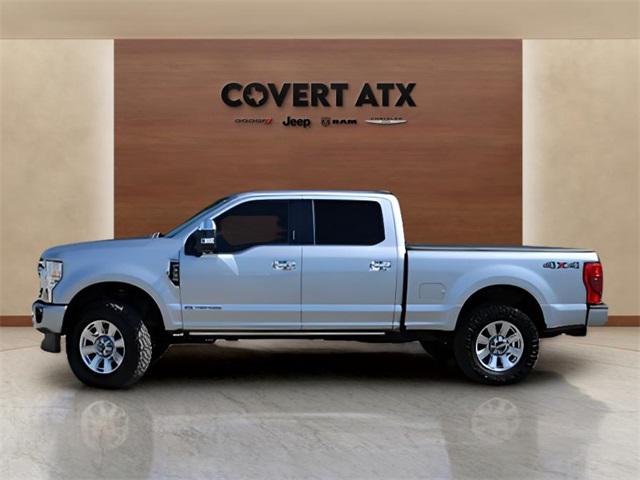 2020 Ford F-250 Platinum 2020 Ford F-250 Platinum